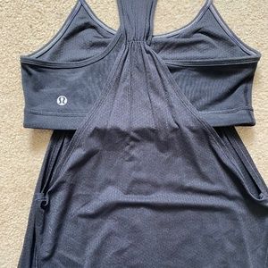 Lululemon tank top